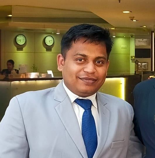 Mr. Saurav Mitra