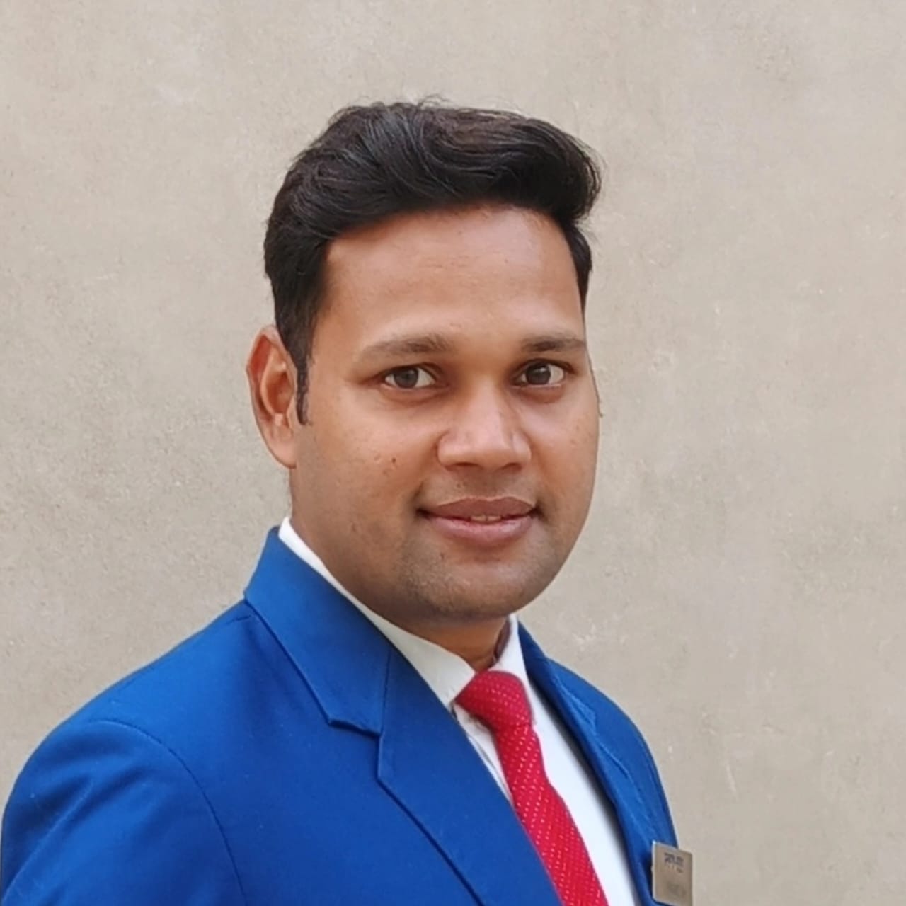 Mr. Shivendu Mishra